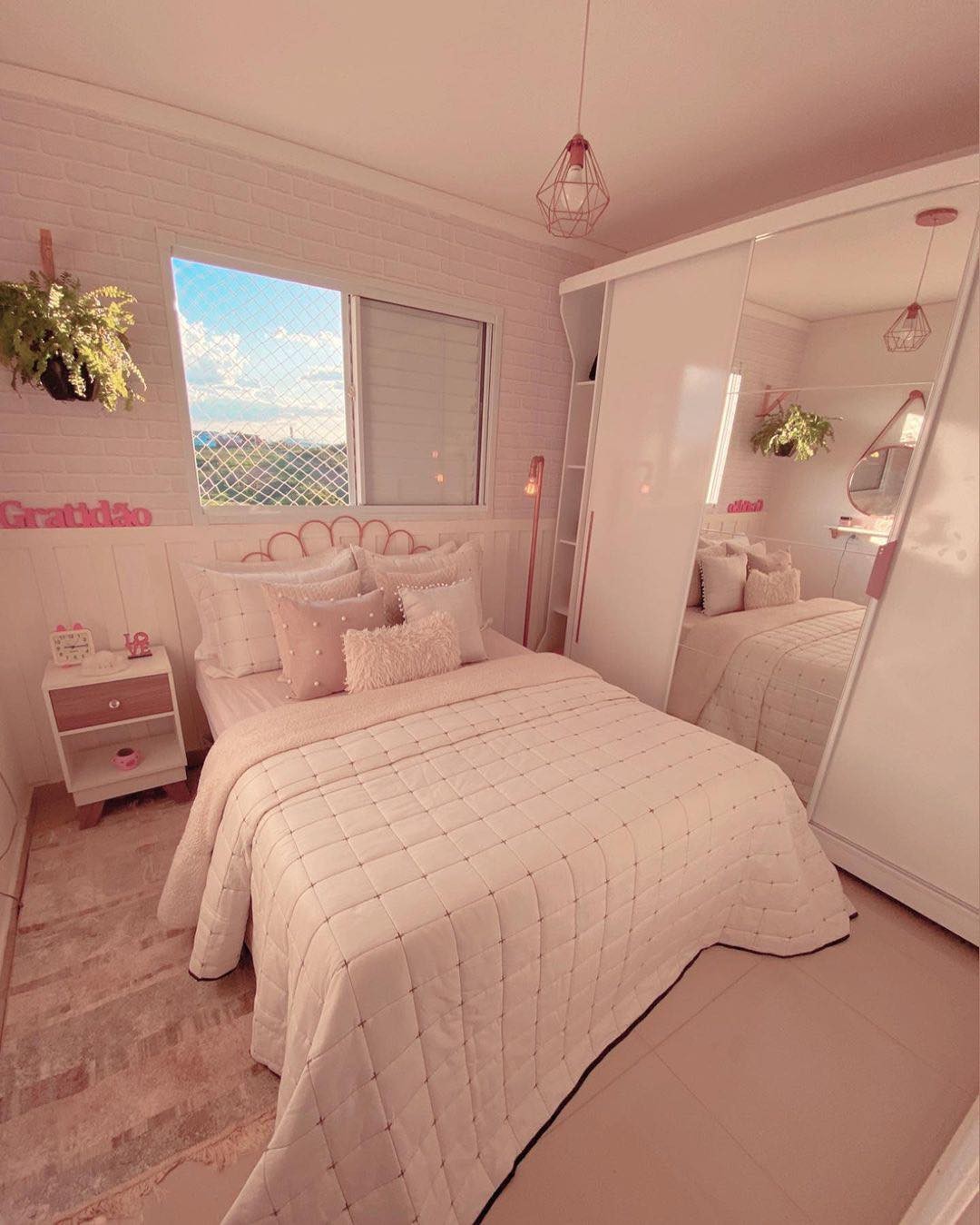 42 Belles idées de chambre à coucher 35