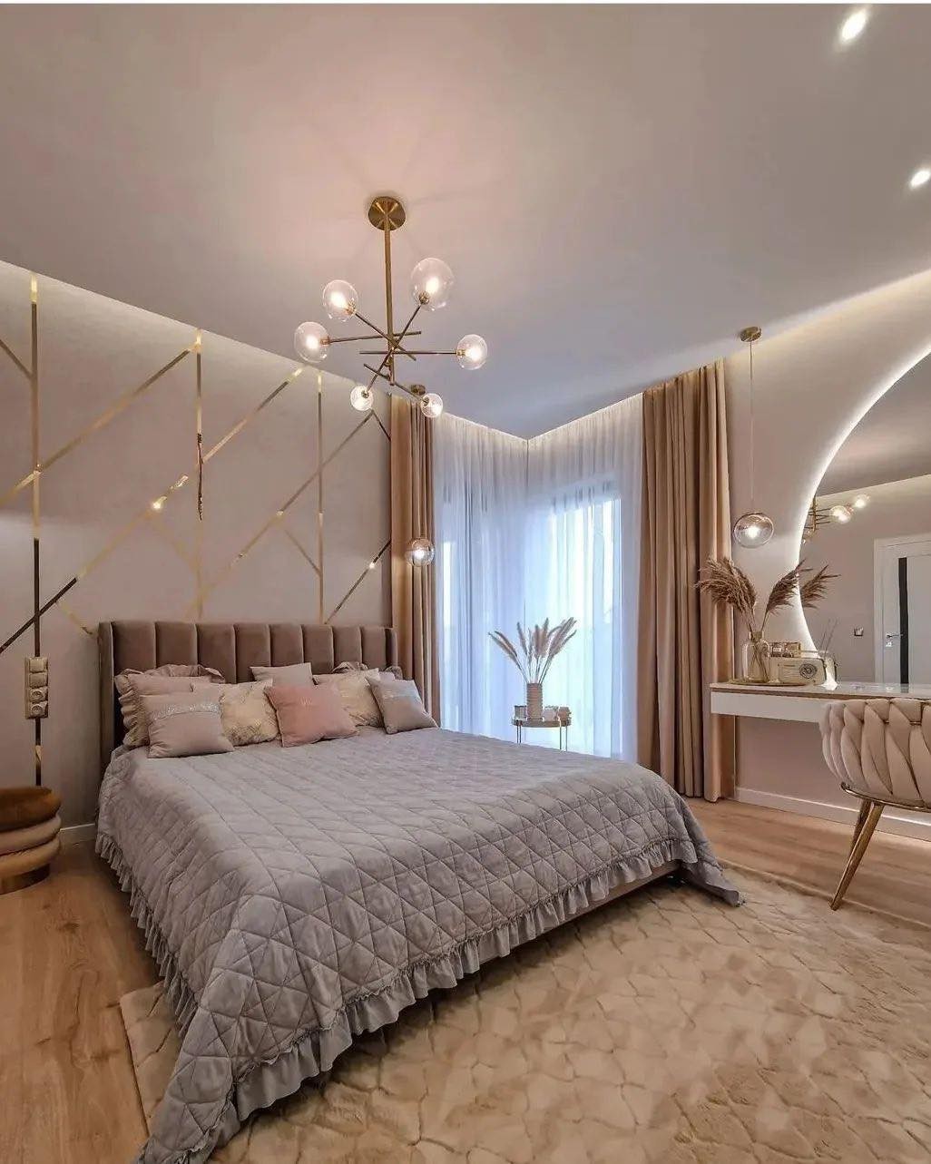 42 Belles idées de chambre à coucher 36