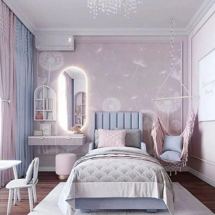 42 Belles idées de chambre à coucher 18