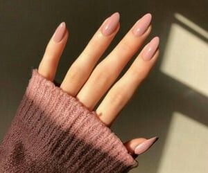 42 top idées d'ongles en amande courts 3