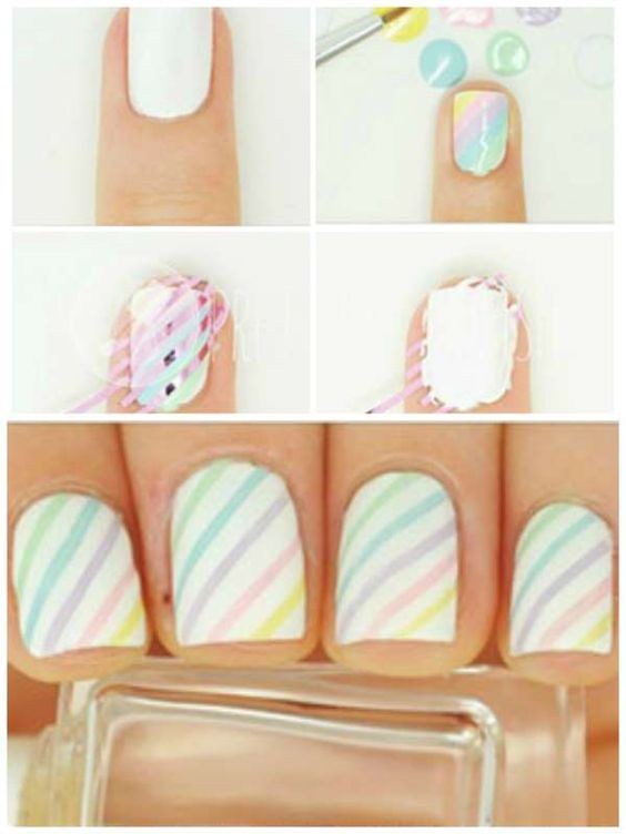 52 idées de vernis à ongles pour l'été qui vont te faire craquer 11 52 idées de vernis à ongles pour l'été qui vont te faire craquer 11