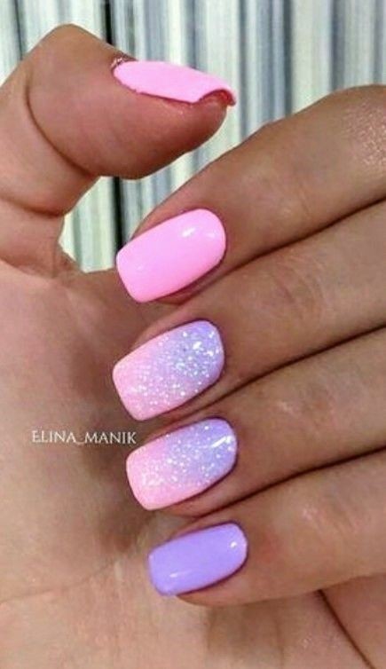 52 idées de vernis à ongles pour l'été qui vont te faire craquer 36