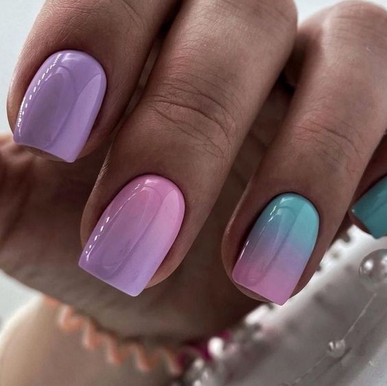 52 idées de vernis à ongles pour l'été qui vont te faire craquer 40