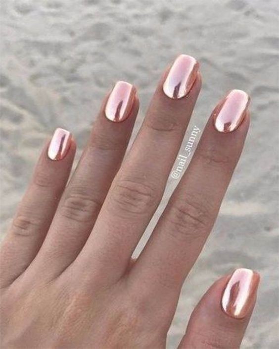 52 idées de vernis à ongles pour l'été qui vont te faire craquer 50