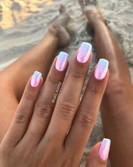 52 idées de vernis à ongles pour l'été qui vont te faire craquer 51