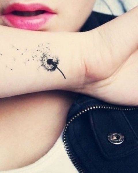 54 top idées de tatouages minimalistes pour femme 4