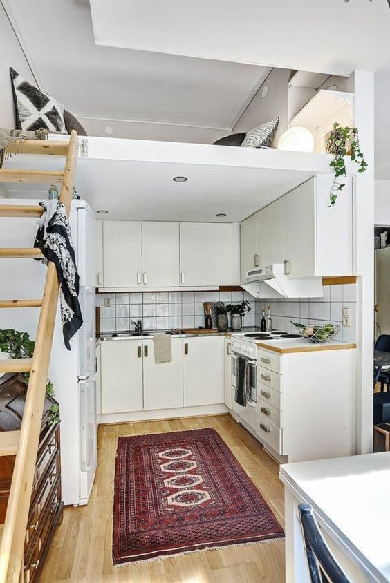 7 Astuces pour décorer et embellir un petit studio 4 7 Astuces pour décorer et embellir un petit studio 4