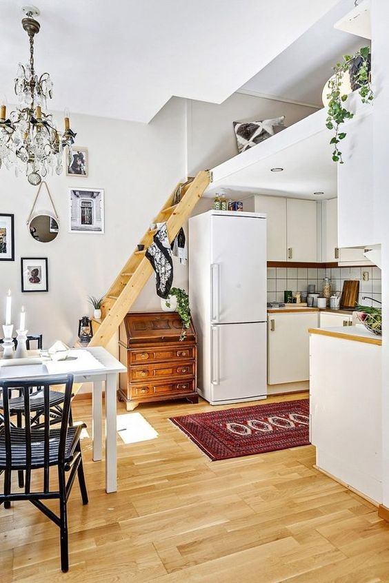 7 Astuces pour décorer et embellir un petit studio 5 7 Astuces pour décorer et embellir un petit studio 5