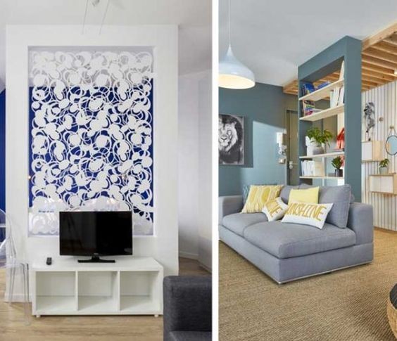 7 Astuces pour décorer et embellir un petit studio 6 7 Astuces pour décorer et embellir un petit studio 6