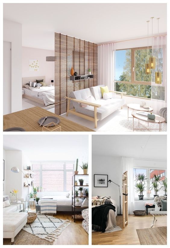 7 Astuces pour décorer et embellir un petit studio 9 7 Astuces pour décorer et embellir un petit studio 9
