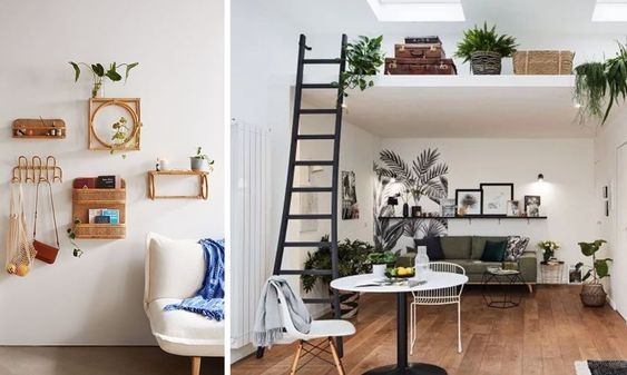 7 Astuces pour décorer et embellir un petit studio 10 7 Astuces pour décorer et embellir un petit studio 10