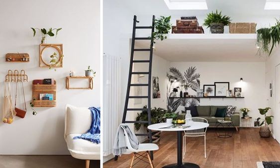 7 Astuces pour décorer et embellir un petit studio 10