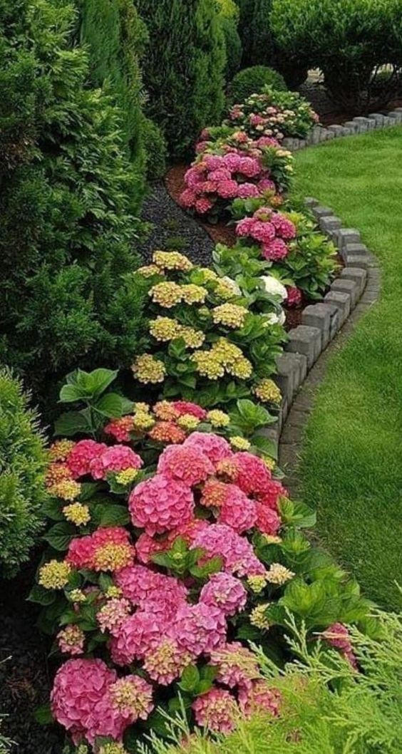 77 idées pour vous inspirer pour choisir le style parfait pour votre jardin 29