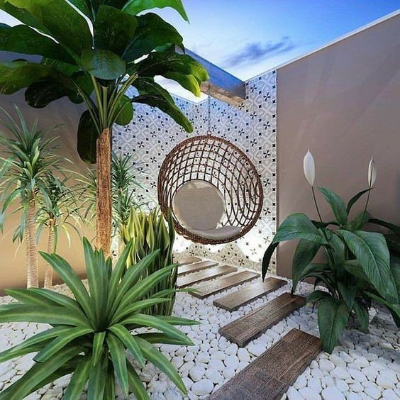 77 idées pour vous inspirer pour choisir le style parfait pour votre jardin 31