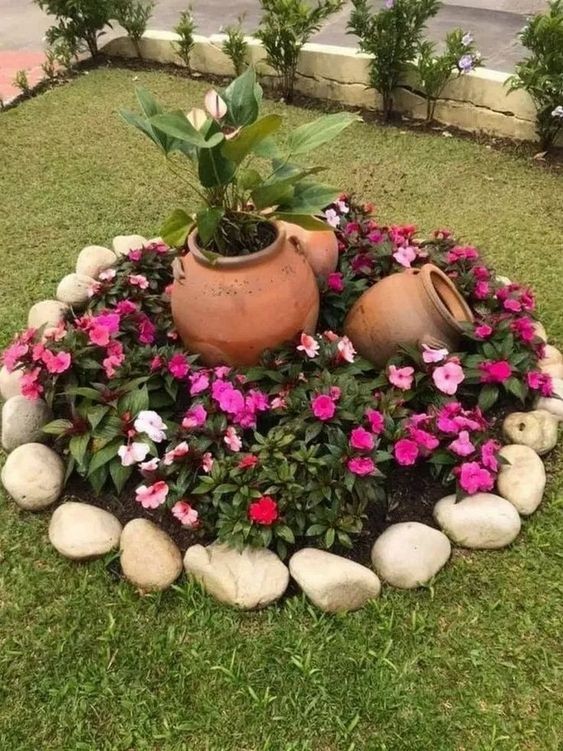 77 idées pour vous inspirer pour choisir le style parfait pour votre jardin 41