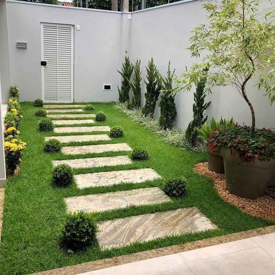 77 idées pour vous inspirer pour choisir le style parfait pour votre jardin 42