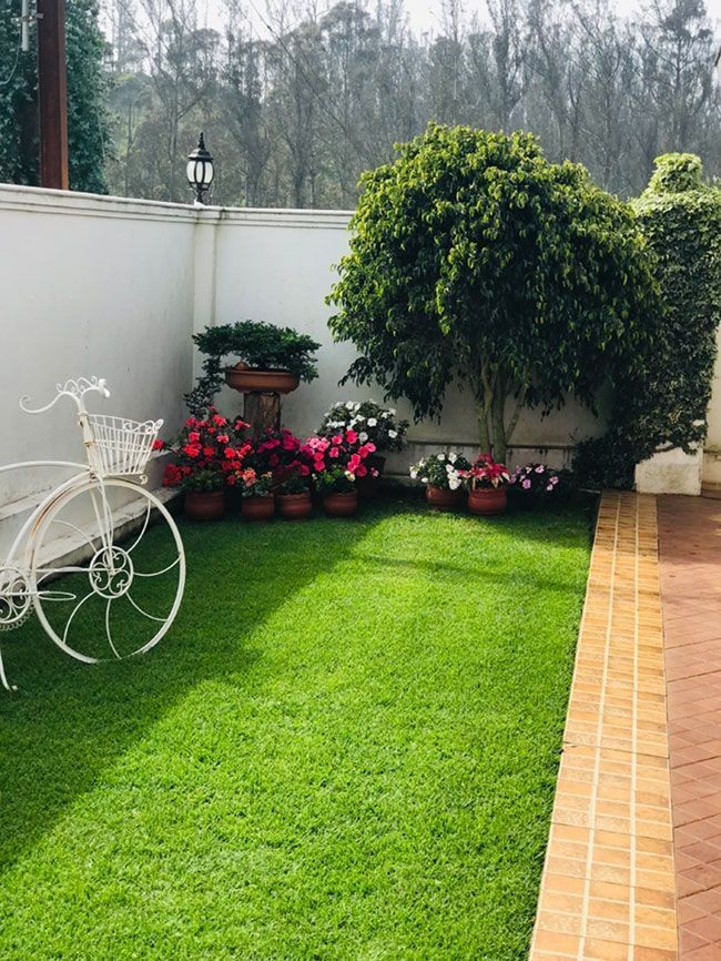 77 idées pour vous inspirer pour choisir le style parfait pour votre jardin 54