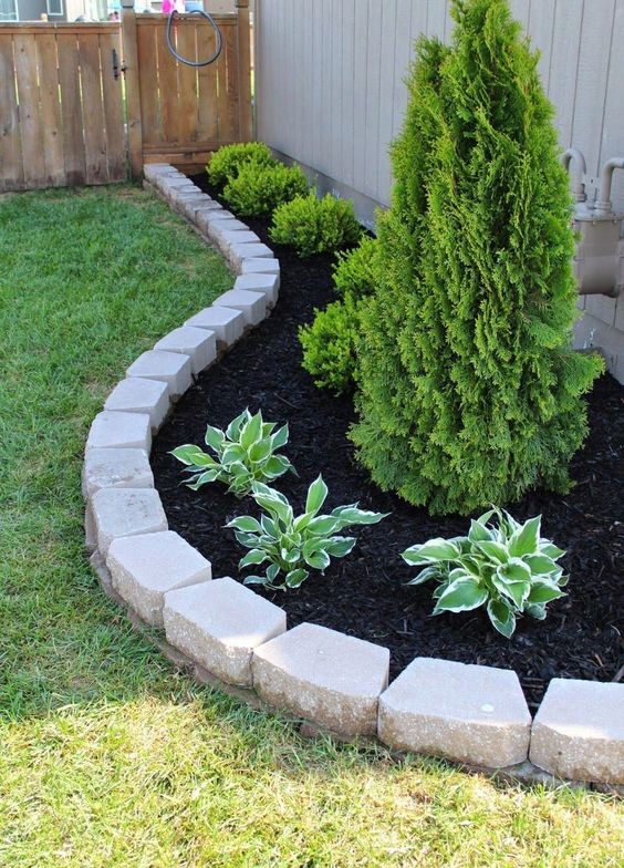 77 idées pour vous inspirer pour choisir le style parfait pour votre jardin 66