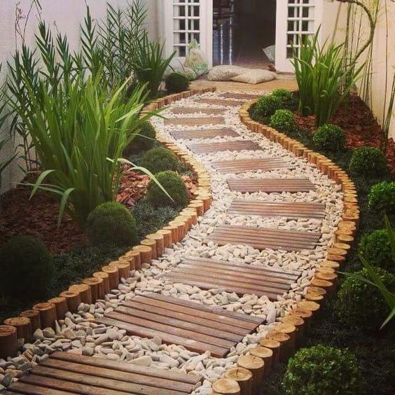 77 idées pour vous inspirer pour choisir le style parfait pour votre jardin 21