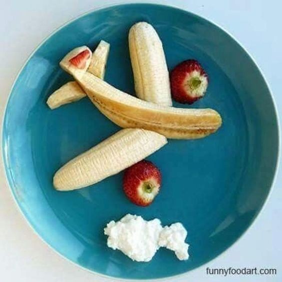 80 idées d'assiettes pour donner envie aux enfants de manger des fruits & légumes 9