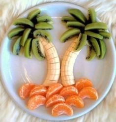 80 idées d'assiettes pour donner envie aux enfants de manger des fruits & légumes 11