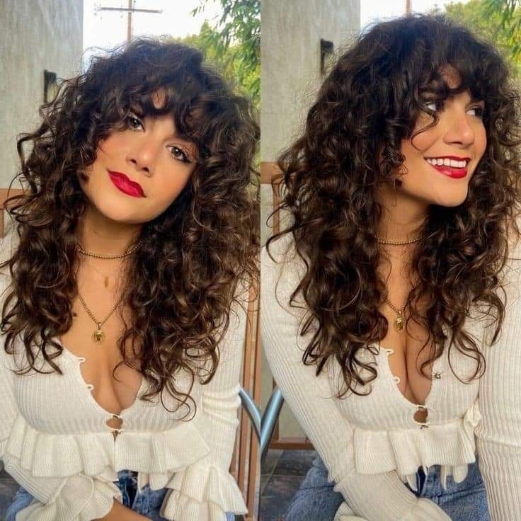 Cheveux bouclés : 30 Coupes tendances 2023 24 Cheveux bouclés : 30 Coupes tendances 2023 24