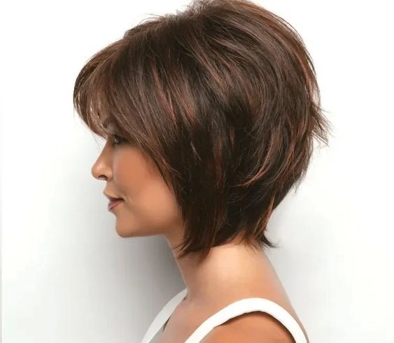 19 coupes courtes effilées pour femme de 50 ans 4 19 coupes courtes effilées pour femme de 50 ans 4