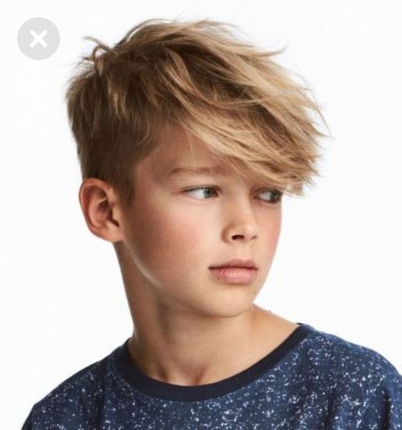 Le top 38 des coupes garçon cheveux longs 13 Le top 38 des coupes garçon cheveux longs 13