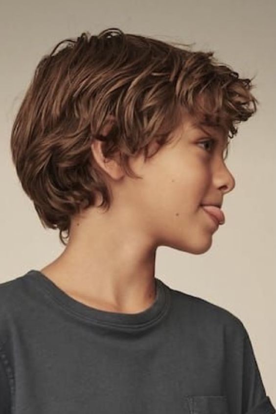 Le top 38 des coupes garçon cheveux longs 19 Le top 38 des coupes garçon cheveux longs 19