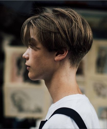 Le top 38 des coupes garçon cheveux longs 31 Le top 38 des coupes garçon cheveux longs 31