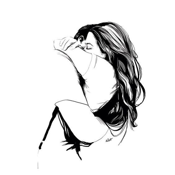 Dessin de couple : 59 idées pour apprendre à dessiner des couples 5 Dessin de couple : 59 idées pour apprendre à dessiner des couples 5