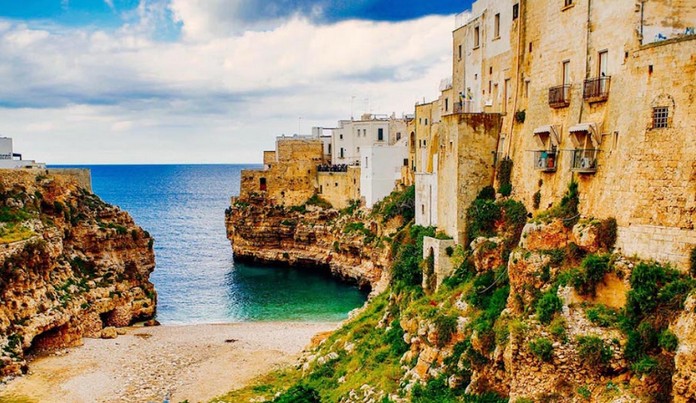 Les 10 plus belles petites villes d'Italie 1