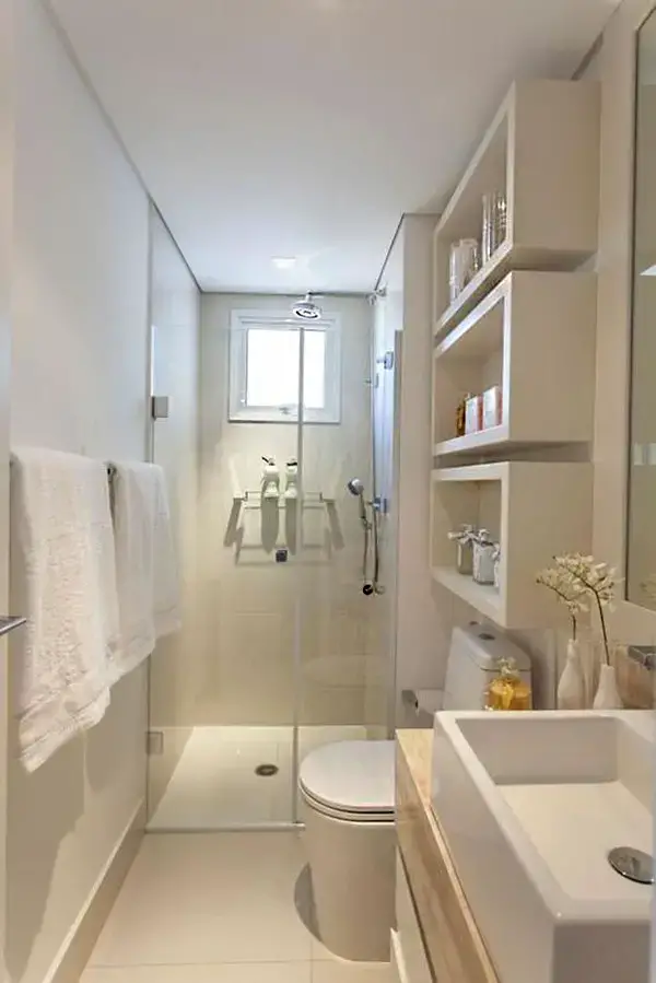 8 idées pour organiser avec succès une petite salle de bai 4 8 idées pour organiser avec succès une petite salle de bai 4
