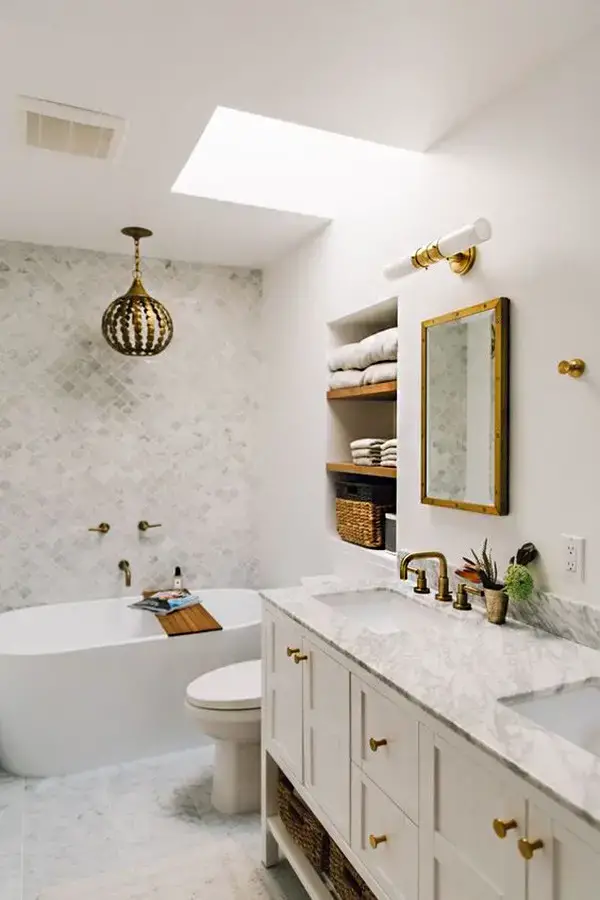 8 idées pour organiser avec succès une petite salle de bai 5 8 idées pour organiser avec succès une petite salle de bai 5