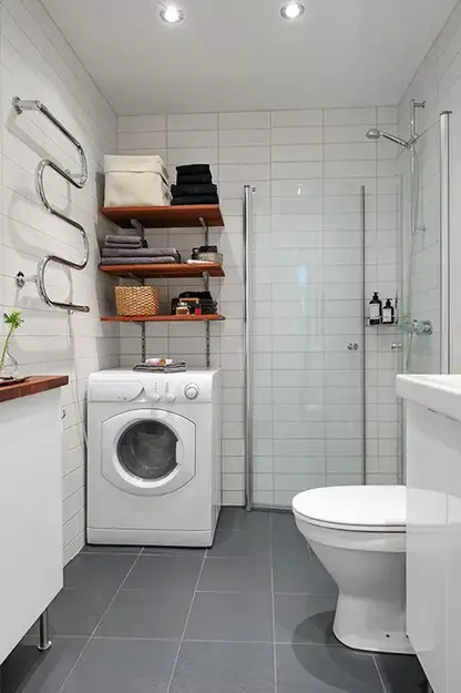 8 idées pour organiser avec succès une petite salle de bai 11 8 idées pour organiser avec succès une petite salle de bai 11