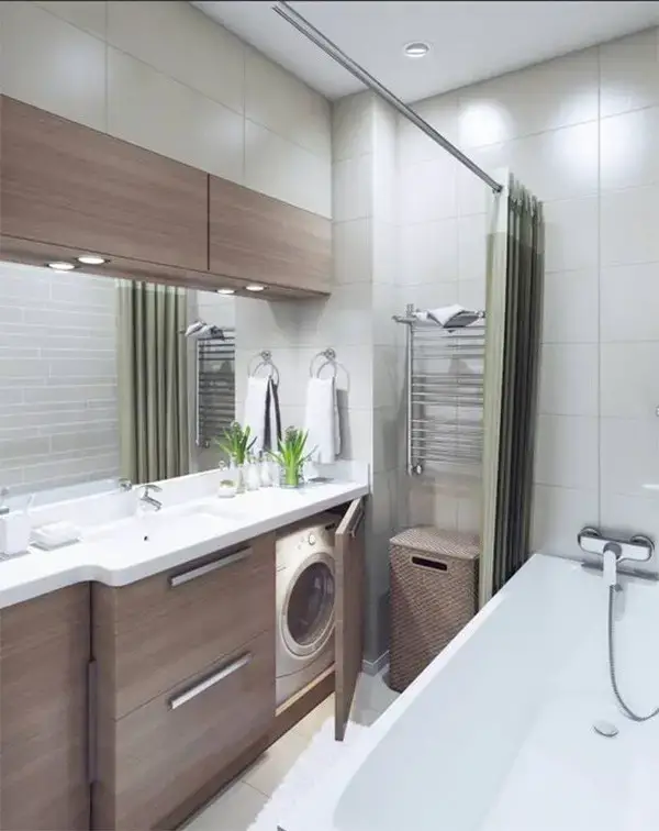 8 idées pour organiser avec succès une petite salle de bai 12 8 idées pour organiser avec succès une petite salle de bai 12