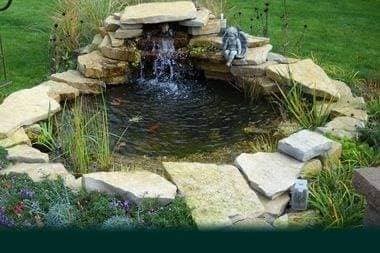 21 idées de petits étangs pour embellir son jardin 7