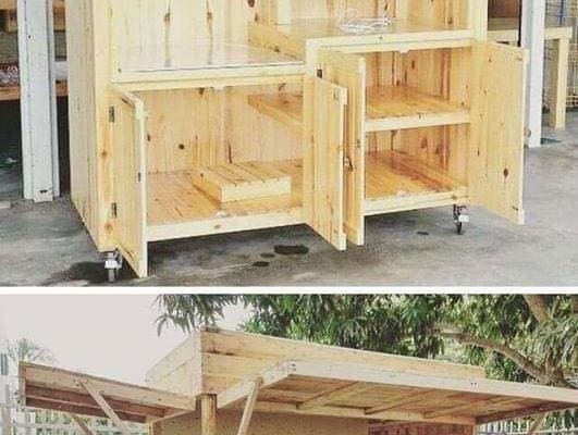 19 idées pour avoir un mini bar dans votre jardin 4