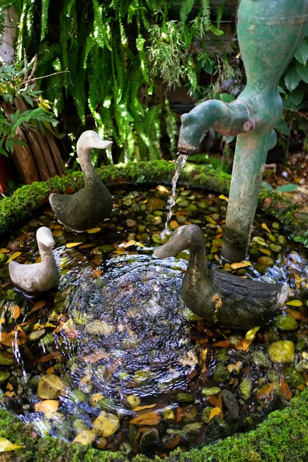 29 meilleures idées de jardins d'eau : étangs, cascades et fontaines 16 29 meilleures idées de jardins d'eau : étangs, cascades et fontaines 16
