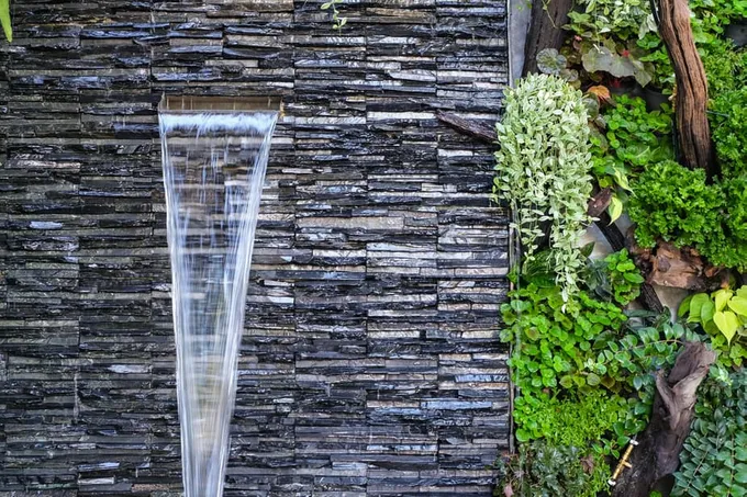 29 meilleures idées de jardins d'eau : étangs, cascades et fontaines 20