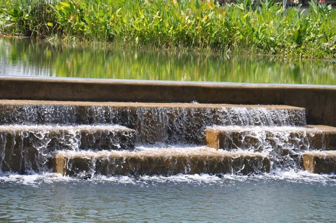 29 meilleures idées de jardins d'eau : étangs, cascades et fontaines 23 29 meilleures idées de jardins d'eau : étangs, cascades et fontaines 22