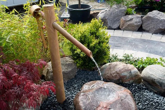29 meilleures idées de jardins d'eau : étangs, cascades et fontaines 29 29 meilleures idées de jardins d'eau : étangs, cascades et fontaines 27