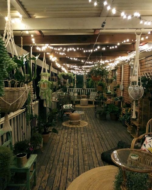 Best Boho Garden Design Ideas 4