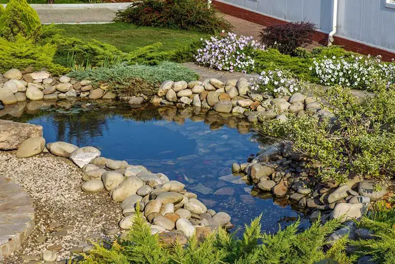 61 idées de jardins super cool dans l'arrière-cour 8 garden pond