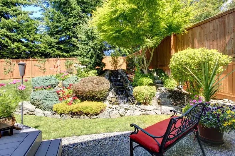61 idées de jardins super cool dans l'arrière-cour 57 shutterstock_212939890