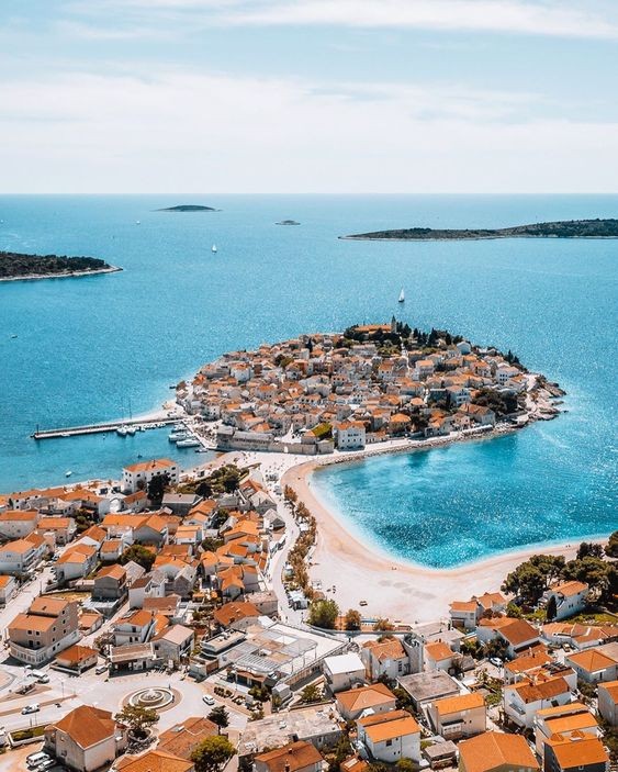 Les 10 des plus belles petites villes de Croatie 1