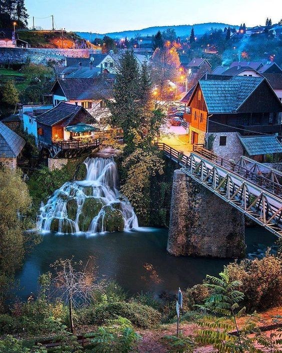 Les 10 des plus belles petites villes de Croatie 1