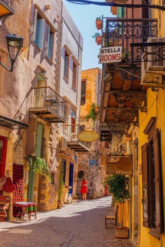 Les 10 meilleures choses à faire à Chania, en Grèce 2