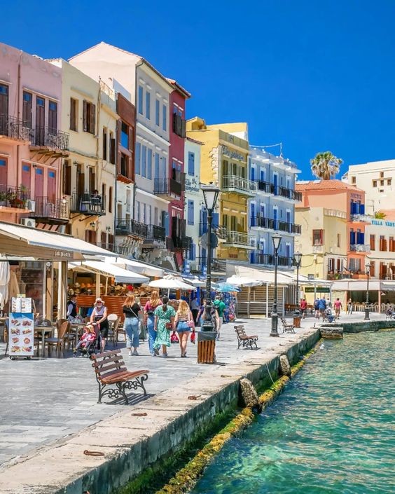 Les 10 meilleures choses à faire à Chania, en Grèce 3