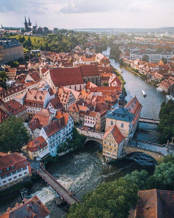 Les 10 plus belles petites villes d'Allemagne 1